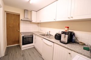 Kitchen In Annex- click for photo gallery